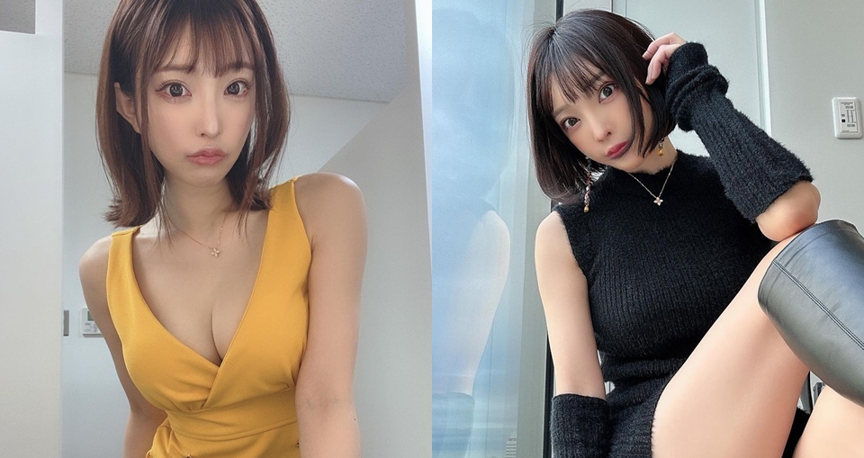 惠比壽麝香葡萄成員！「 T-back 隊長」 まいてぃ 作風大膽，美臀視角讓人一秒變邪惡