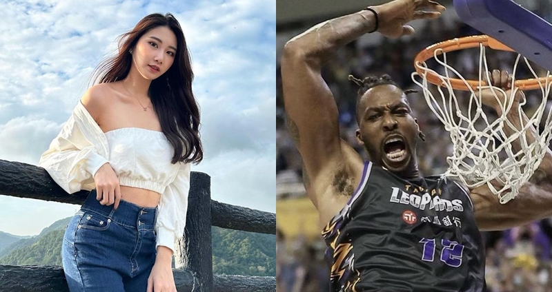 Wendy 之前與魔獸的合照，似乎成為網友吃瓜焦點。（圖： IG ）