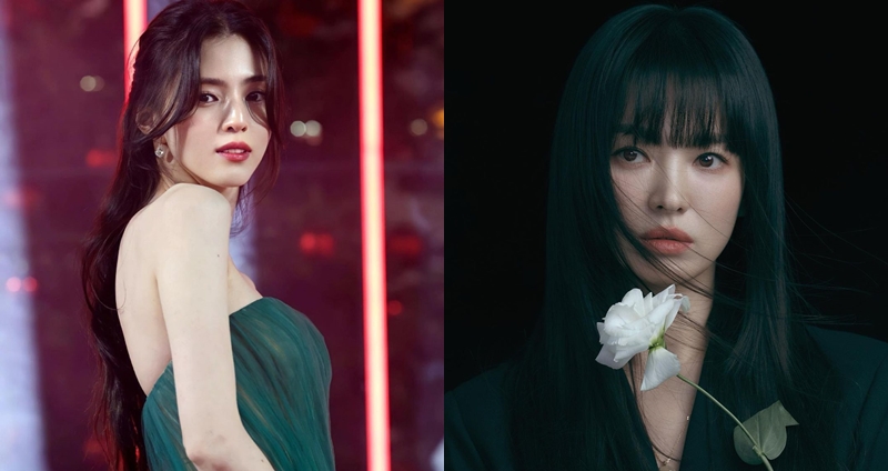 韓韶禧與宋慧喬 2 大女神即將合作新劇。（圖： IG ）