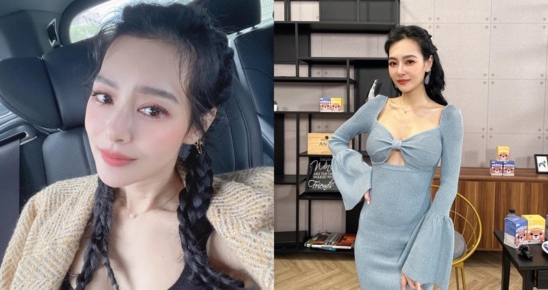 王思佳時常分享美妝時尚話題。（圖：臉書）