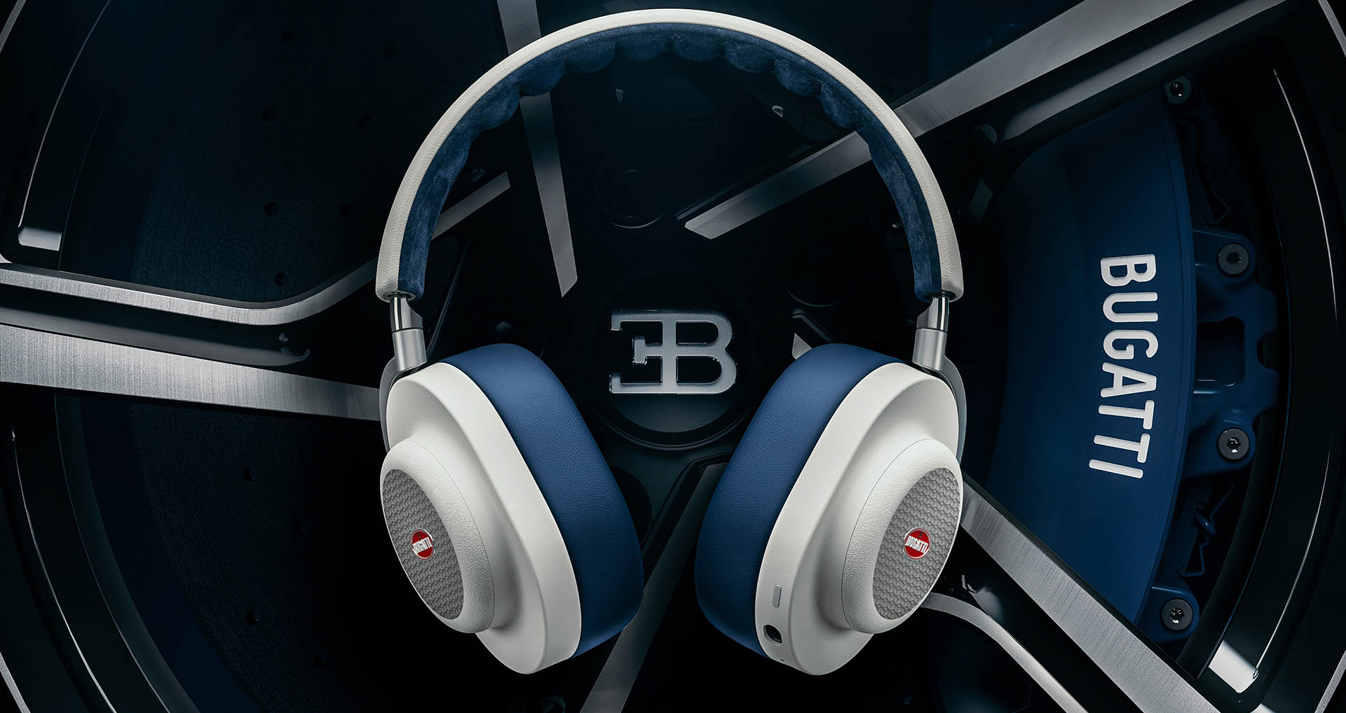 Bugatti × Master & Dynamic