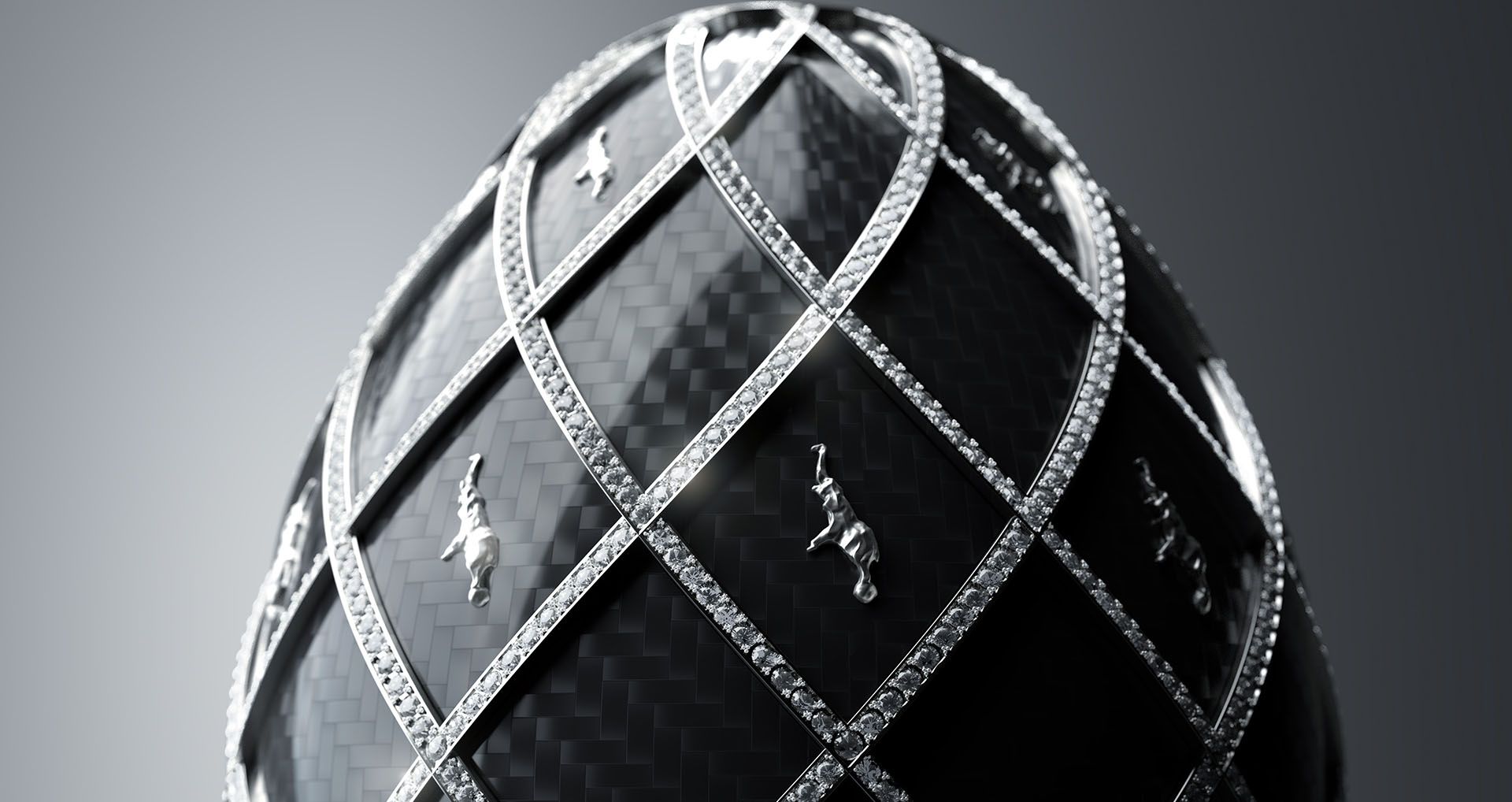 THE ASPREY BUGATTI EGG COLLECTION