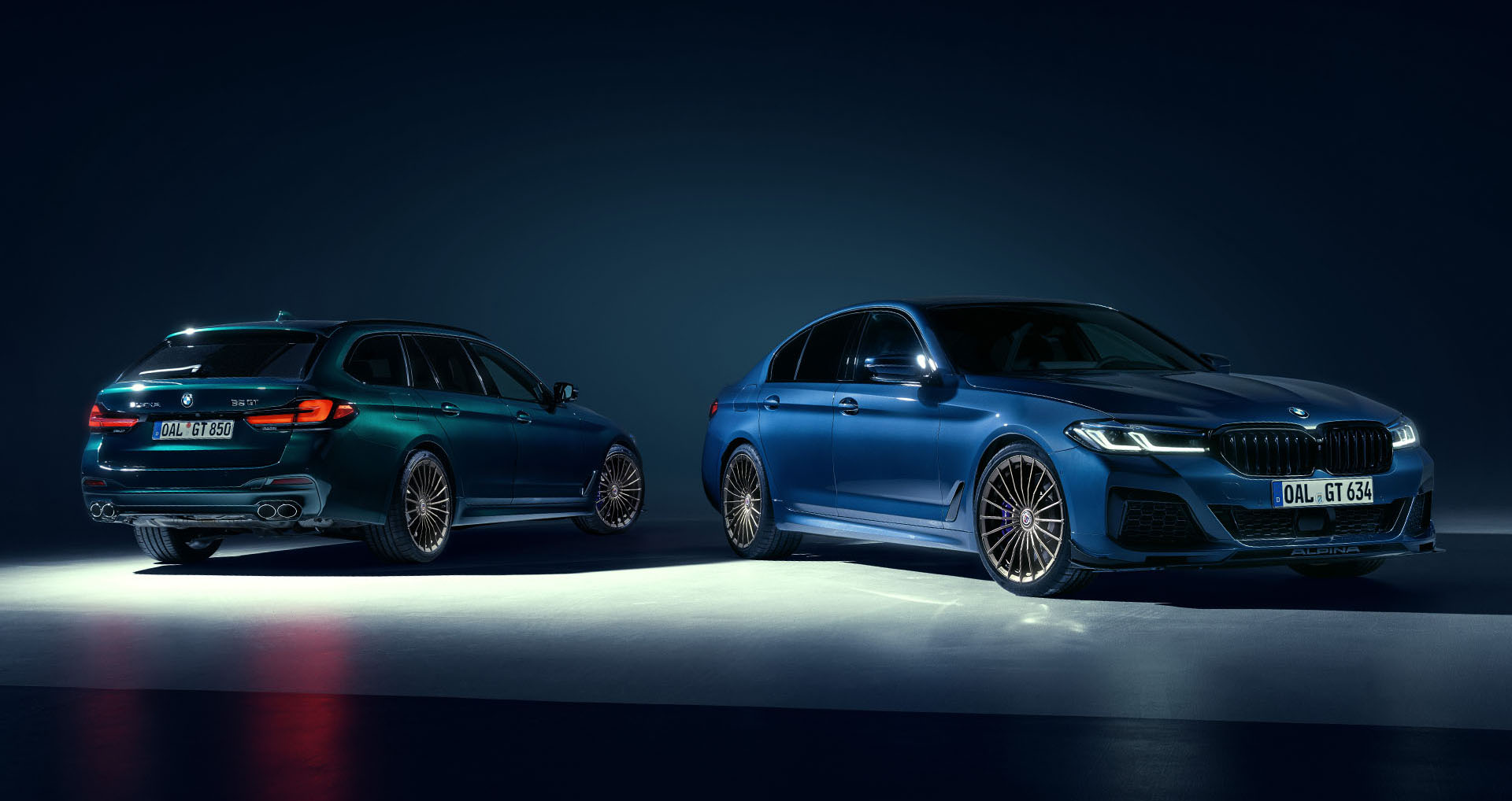 Alpina B5 GT