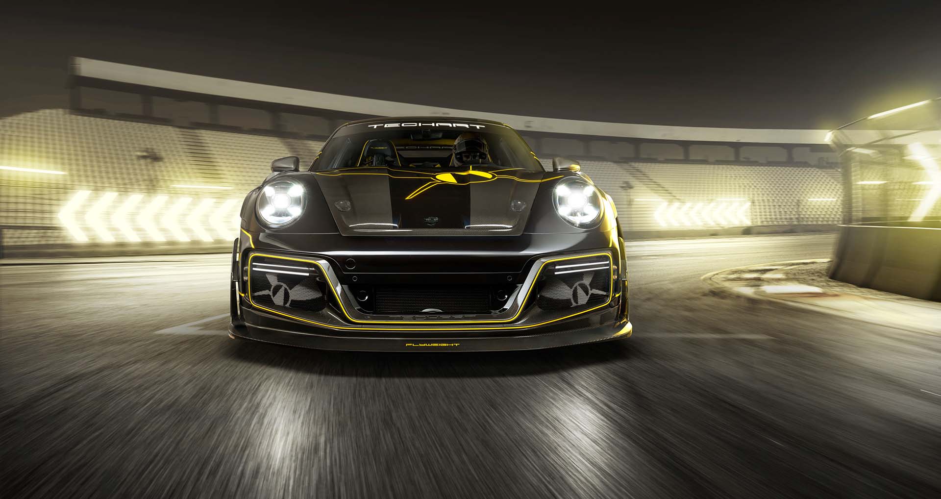 TechArt GTstreet R Flyweight