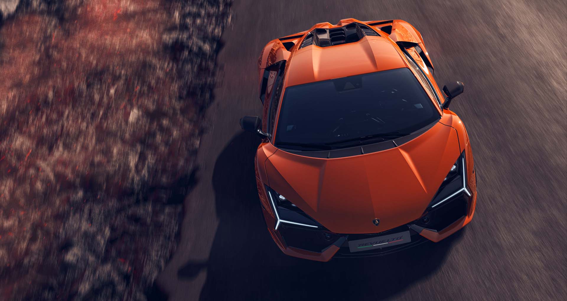 Lamborghini Revuelto