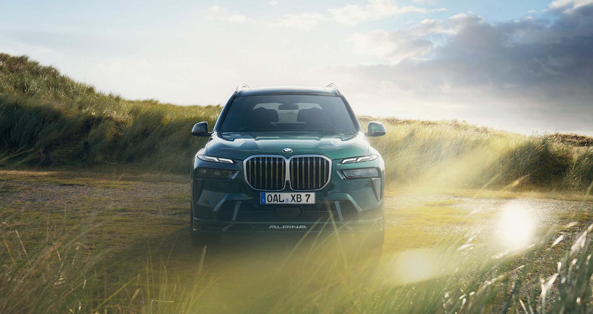 Alpina XB7