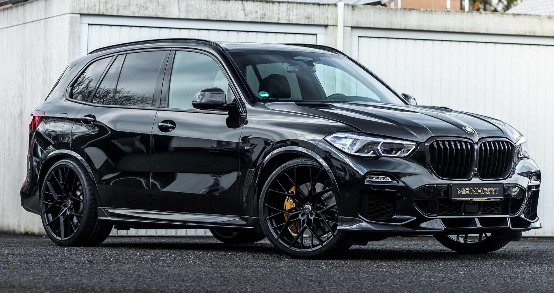 MANHART X5 G05 M50D