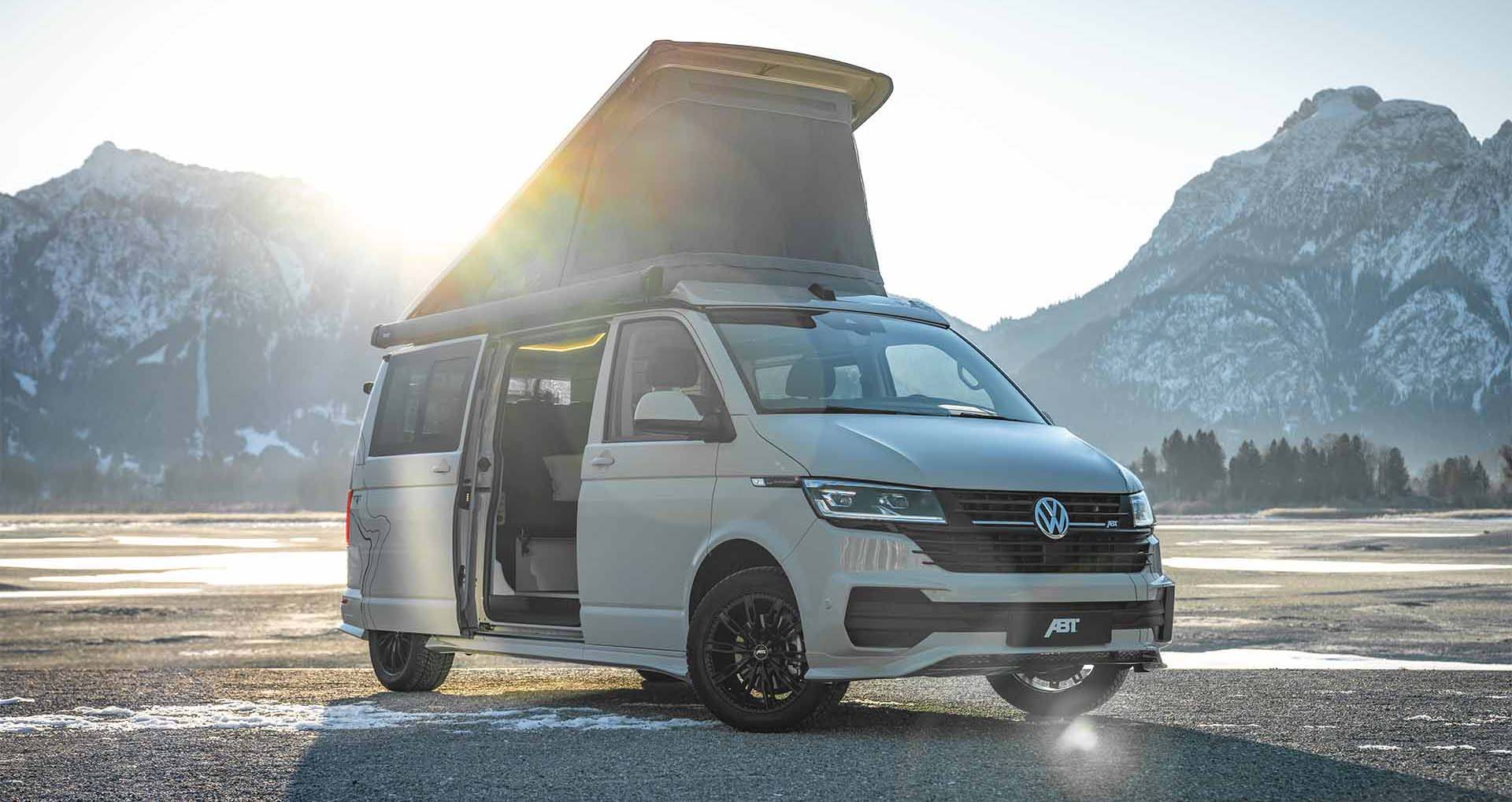 ABT Volkswagen T6.1 Multivan "XNH Camper"