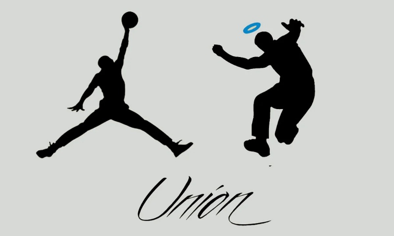 UNION LA x AJ1