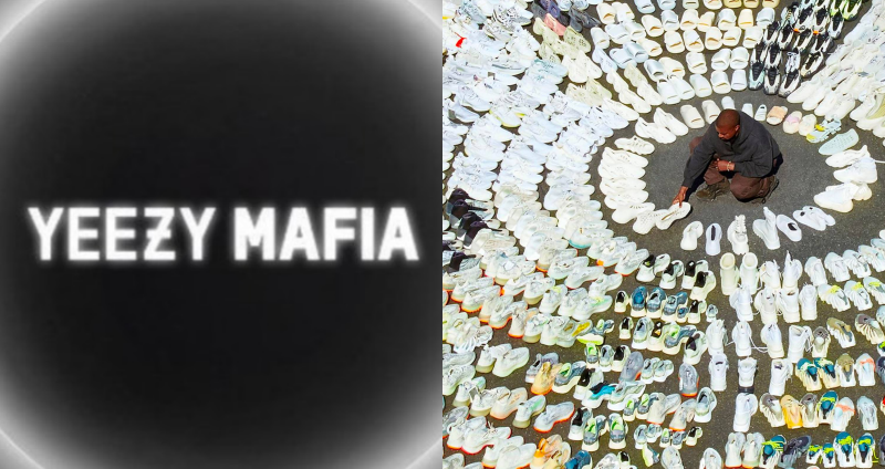 YEEZY MAFIA