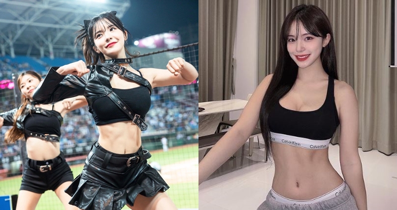 李多慧日前加盟「樂天女孩」最近將再度來台。（圖：IG）