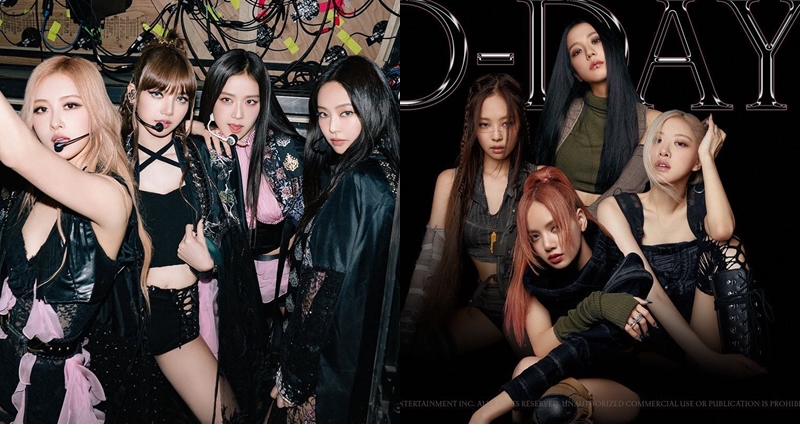 BLACKPINK 世界巡演帶來超高含金量。（圖：IG）