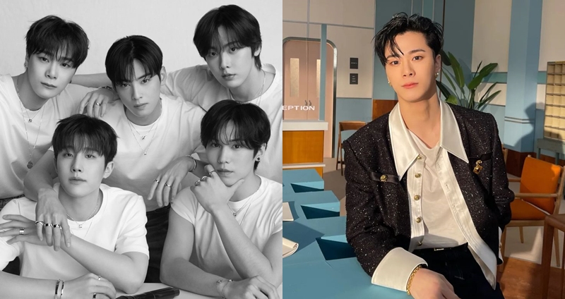 南韓人氣男團 ASTRO 成員文彬 19 日被發生在家中身亡。（圖： IG ）