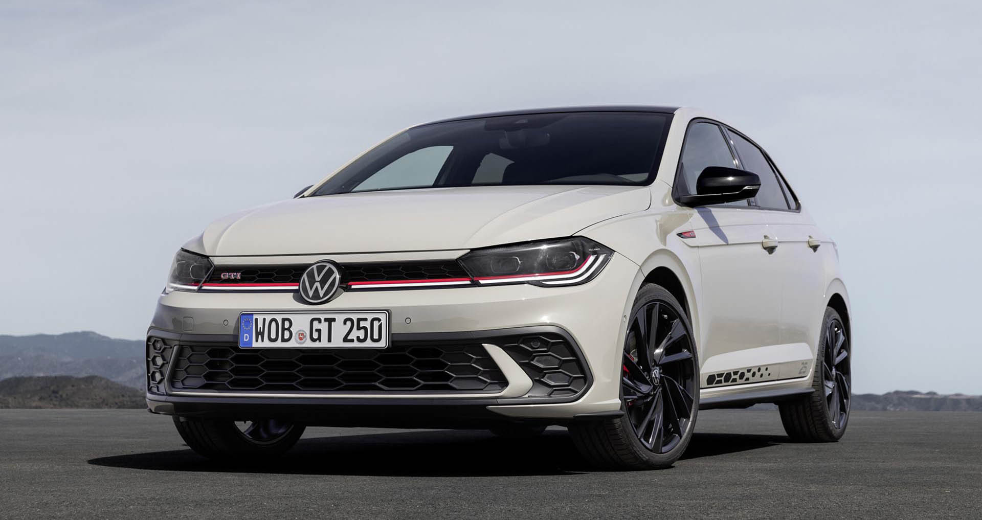 Volkswagen Polo GTI Edition 25