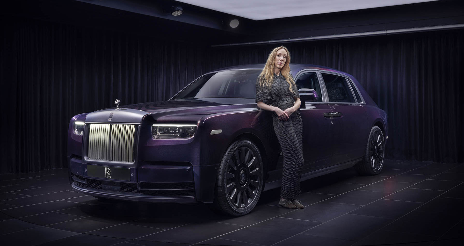 Rolls-Royce Phantom Syntopia