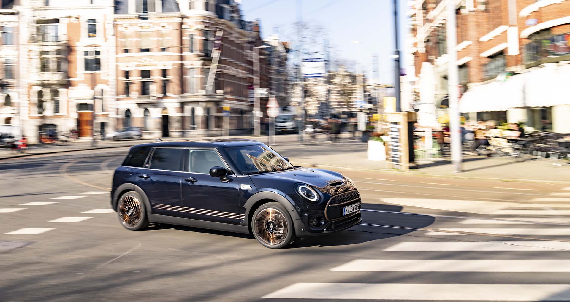 Mini Clubman Final Edition