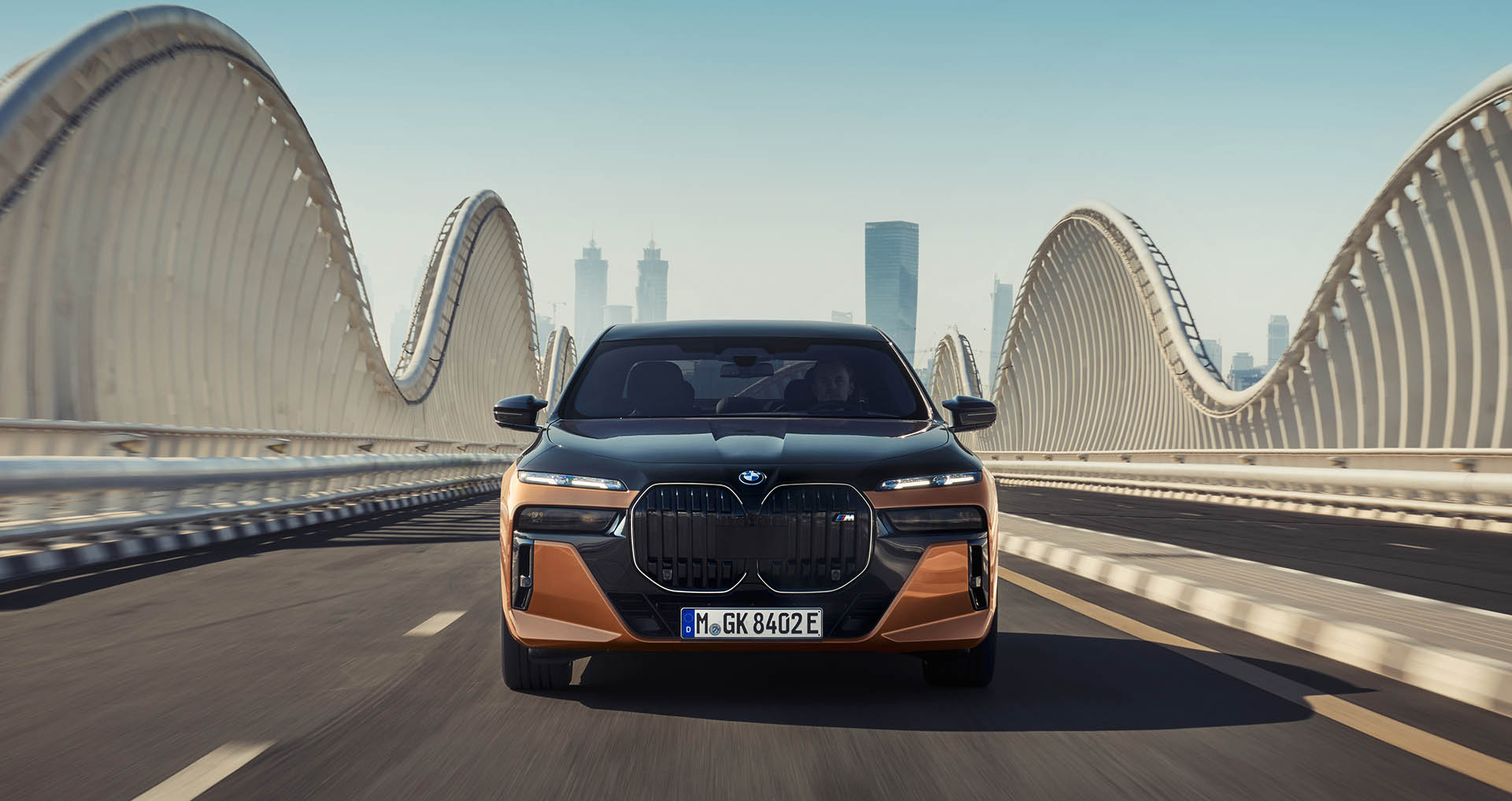 BMW i7 M70 xDrive