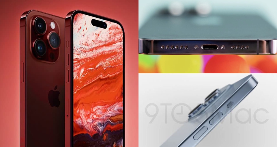 蘋果「史上最巨」iPhone 設計圖流出！爆料達人勸退果粉：跳過 iPhone 15 系列尤其「這 2 款」！