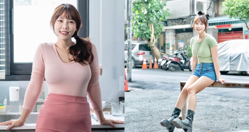 咪妃去年 8 月生下女兒，升格新手媽媽。（圖： IG ）