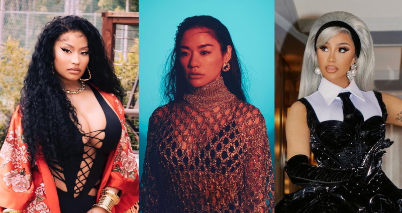 為母則強 盤點四位媽媽饒舌歌手 Cardi B Awich 大聲唱出為人母的自白!