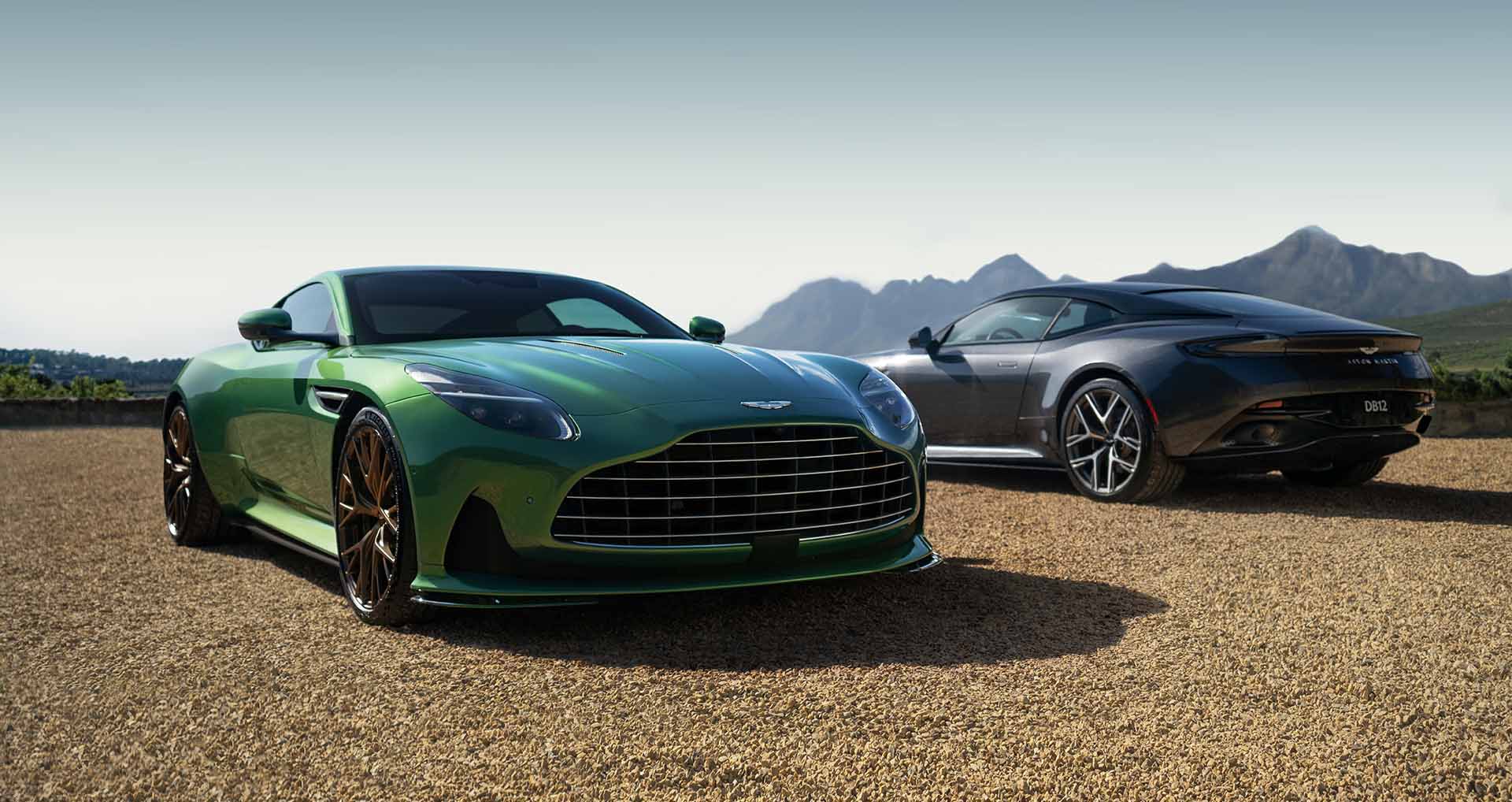 Aston Martin DB12