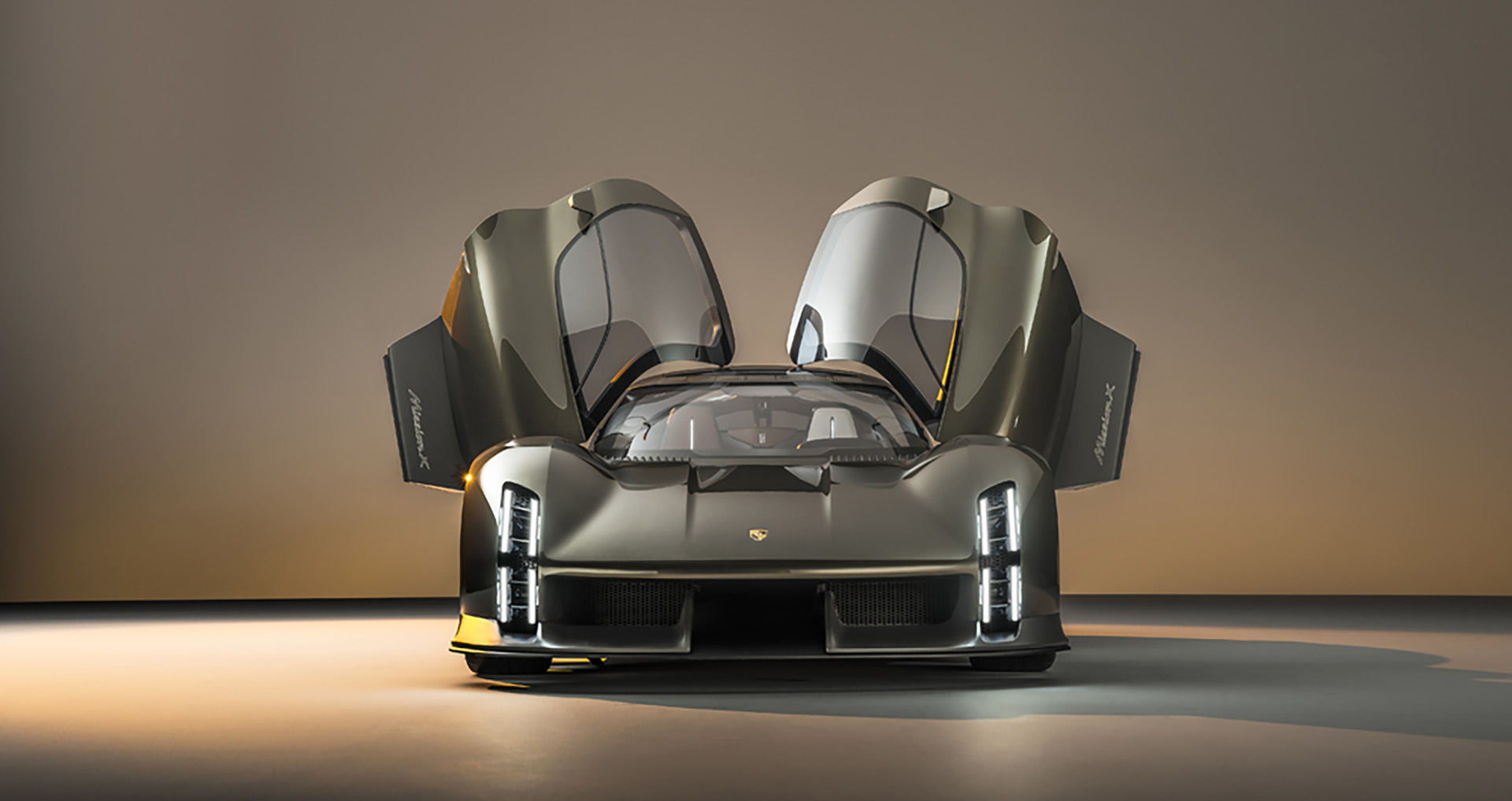 Porsche Mission X