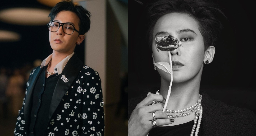 GD 親口透露 SOLO 新專輯進度：「帶著有趣和激動的心情製作中」