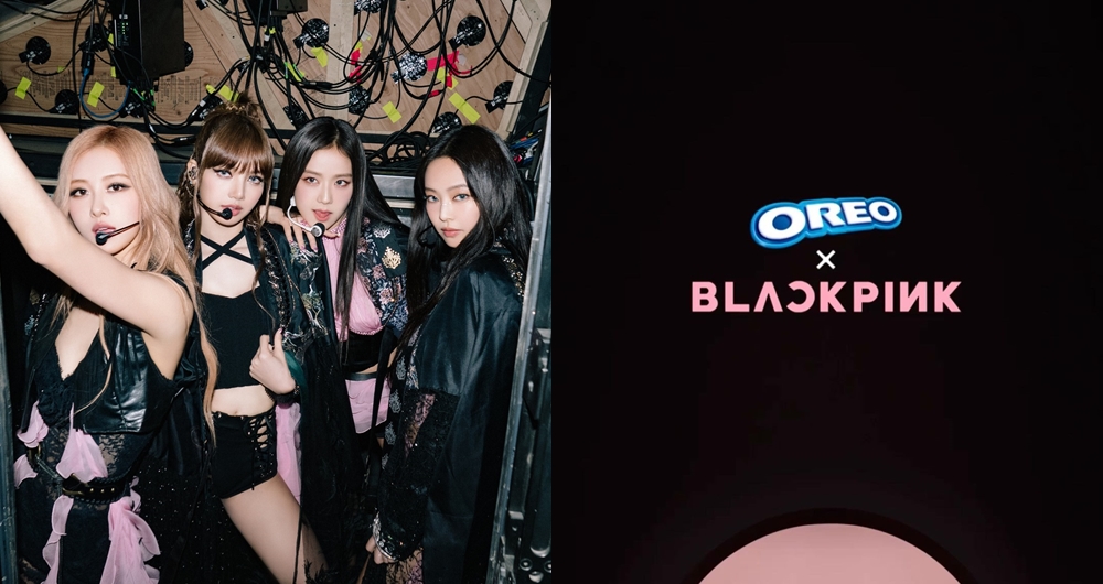 不用找代購啦！BLACKPINK x Oreo 黑粉紅夾心餅乾台灣即刻開賣　BLINK：下班／下課立刻衝！