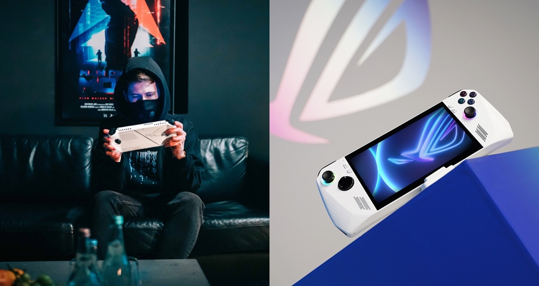 電音 DJ Alan Walker 也愛上！ROG Ally 電競掌機生力軍正式開賣！7 吋小主機 3A 遊戲帶著走