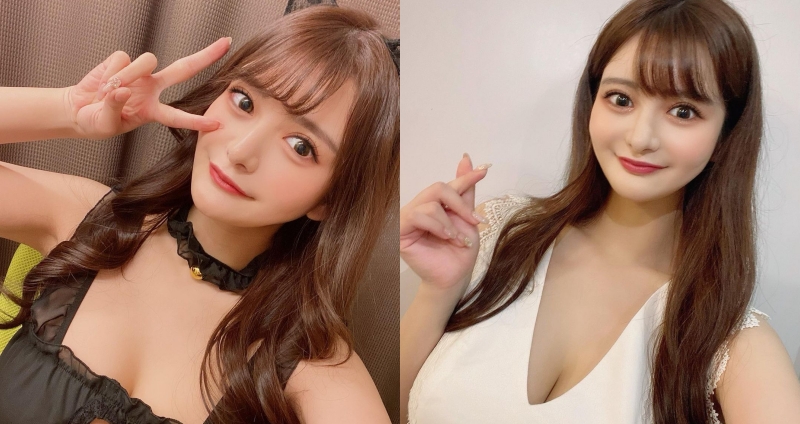 日向真凜突然宣佈引退，讓粉絲相當震驚。（圖：推特）