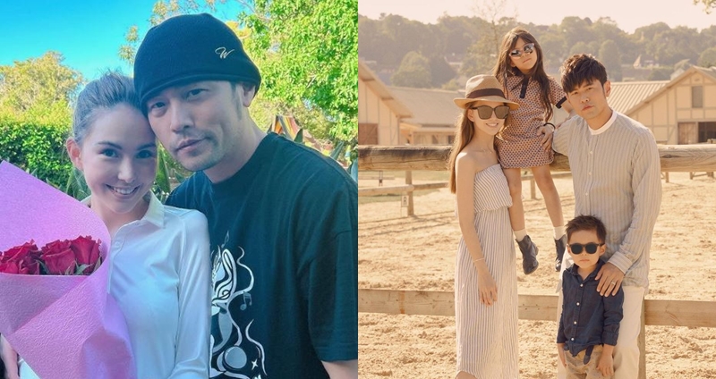 周杰倫傳出將讓大女兒 Hathaway 念澳洲貴族學校。（圖： IG ）