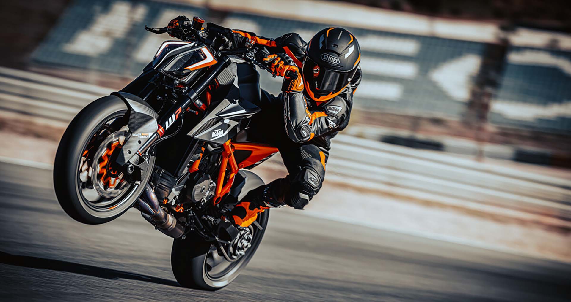 KTM 1290 SUPER DUKE RR