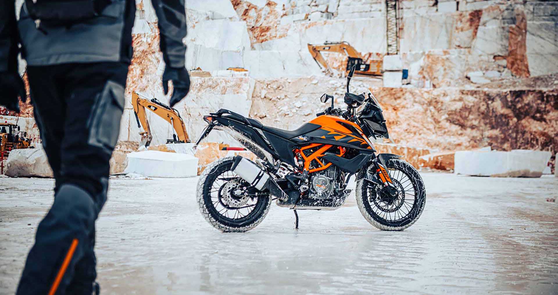 KTM 390 ADVENTURE