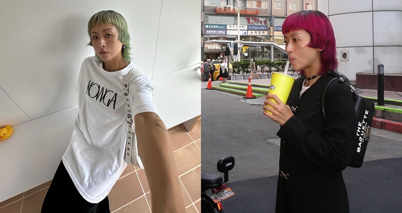 陳奕迅太太徐濠縈最近也到訪台灣。（圖： IG ）