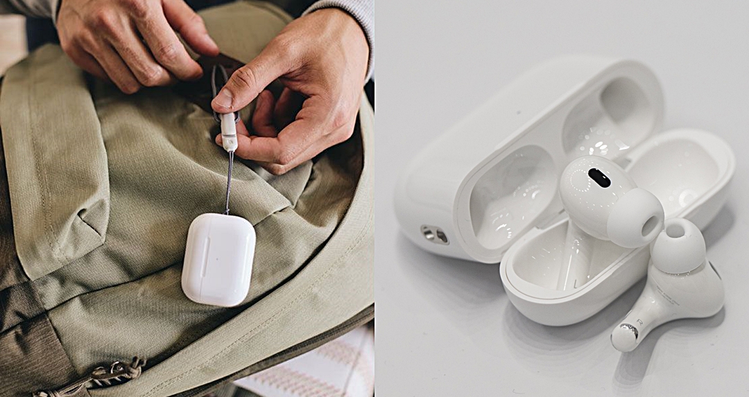 不只 iPhone 15！USB-C AirPods Pro 2 充電盒最快 9 月亮相！全新健康監測功能開發中