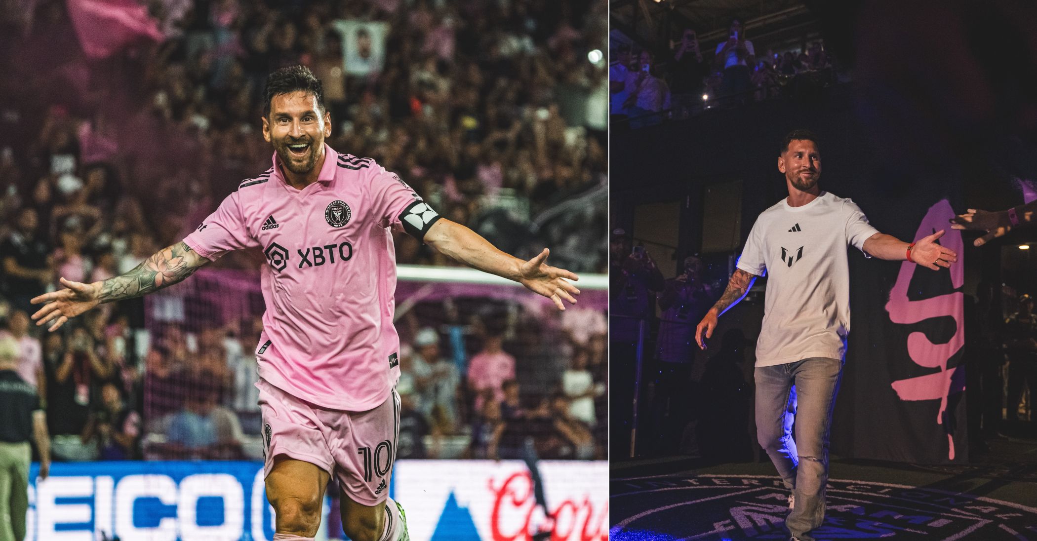 名人曬錶|足球之王 Lionel Messi 梅西最愛百達翡麗!加盟記者會再秀百萬海底探險家