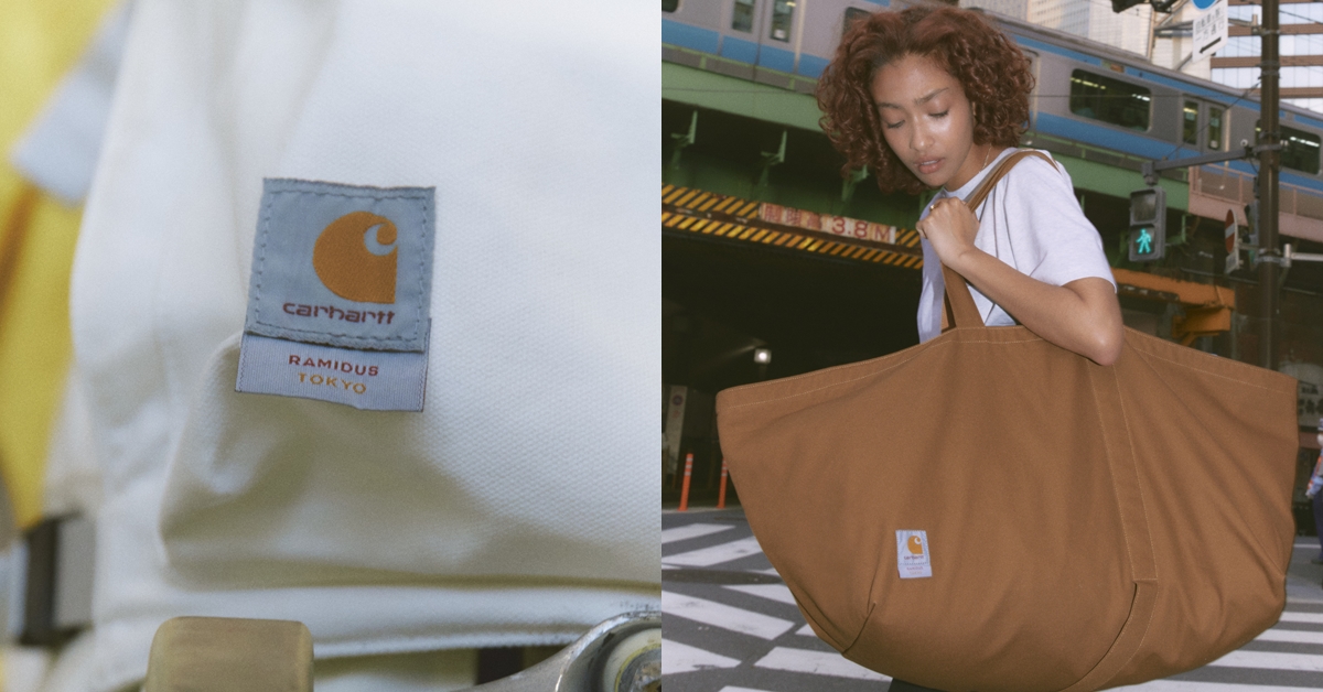 Carhartt WIP x RAMIDUS TOKYO