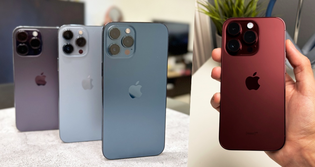 不是酒紅?消息稱:今年蘋果 iPhone 15 Pro 系列特殊色其實是「這個」?