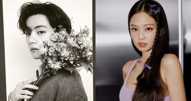 Jennie 與 V(金泰亨)傳出戀愛中。(圖: IG )