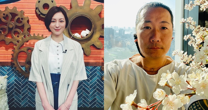 日本女星廣末涼子被爆出偷吃名廚, 23 日宣布離婚。(圖: IG )