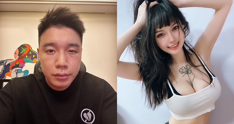 Toyz 被爆出與人妻交往中。（圖： IG ）