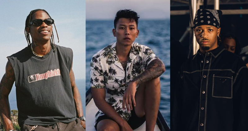 暴雷警告！ 盤點五部電影級專輯預告 Travis Scott 瘦子 給你最完整的「視聽體驗」