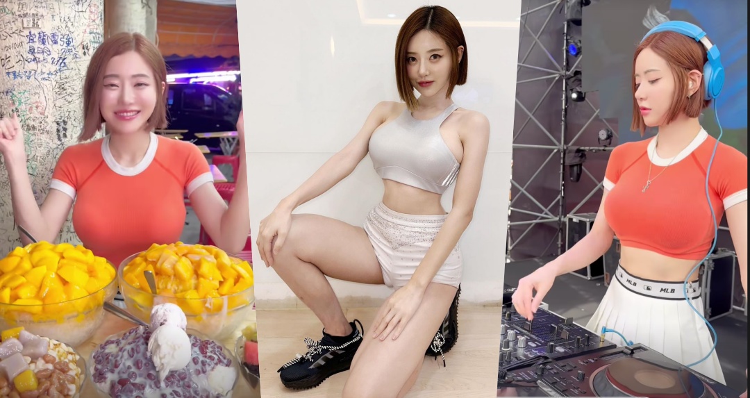 DJ SODA 降臨高雄廟會超嗨!爬上舞台架甜喊「我愛高雄」還狂 PO 珍奶、芒果冰、汕頭火鍋 網:美食代言人