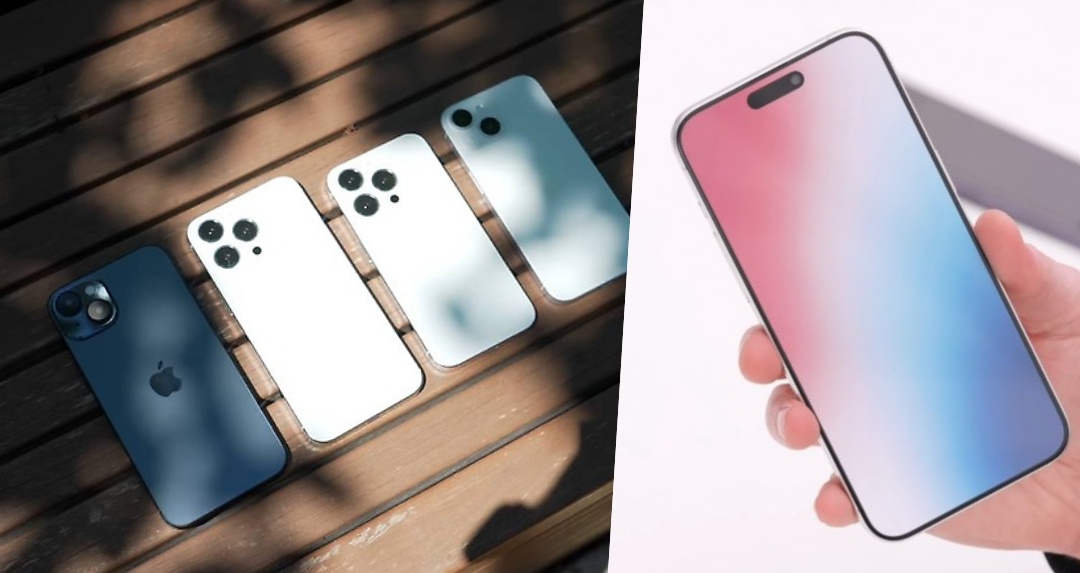 不比不知道！蘋果旗艦機 iPhone 15 Pro 系列邊框縮窄很有感！果粉：螢幕變大了