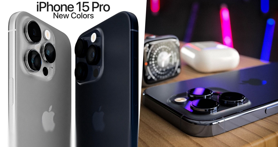 3C潮好玩｜iPhone 15 重大變化一覽：新色、升級功能、上市時間、價格等重點規格全面了解
