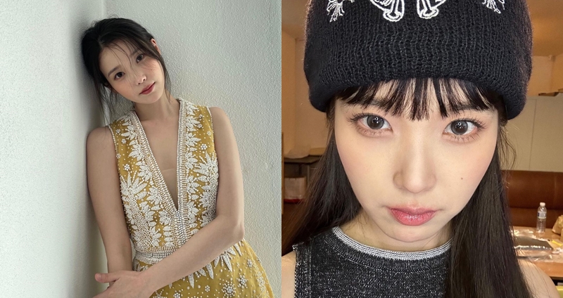 《乘風破浪的姐姐》第五季傳出將找來 IU 加盟。（圖：IG）