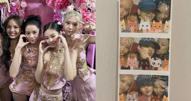 BLACKPINK 迎來出道 7 週年，但全成員是否都成功續約成話題。（圖： IG ）