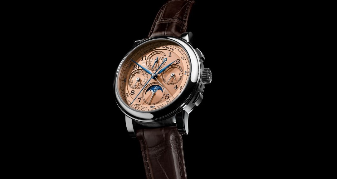 1815 RATTRAPANTE PERPETUAL CALENDAR