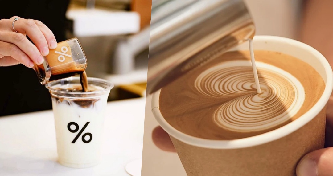 日本人氣咖啡「%Arabica」快閃台南!開幕日期、落腳地點、必喝品項、預約方式一次看