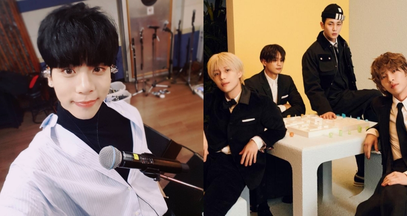 鐘鉉現身Weverse，簡介讓粉絲鼻酸。（圖：IG）